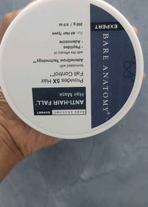 Bare Anatomy Anti-Hairfall Mask