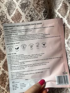 FACE MASK 💕