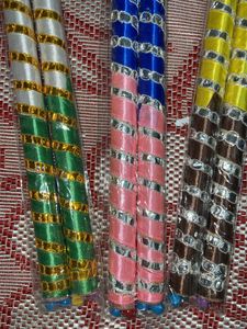 Set Of Two Garba Dandiya🥰❤️‍🔥