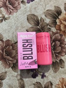 Seven Seas Jelly Blush Tint