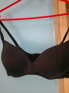 Black Bra
