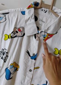Disney Cartoon Dress