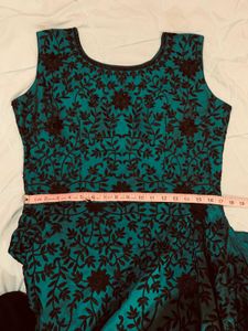 Ethnic Gown