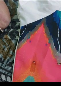 Beautiful Vibrant Colors Kurti