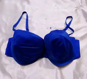 Royal Blue Bra
