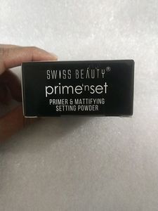 Prime N Set Setting Powder
