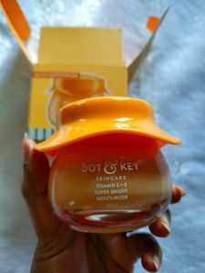 Dot &amp; Key Vitamin C Moisturizer and Sunscreen