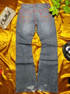 Flared Jeans