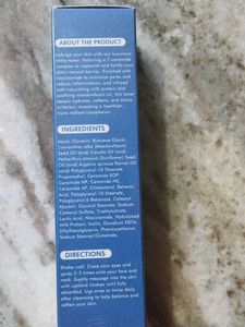 Conscious Chemist Ceramide Toner