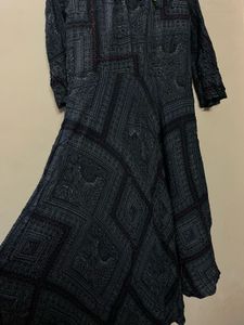Printed Casual Dress