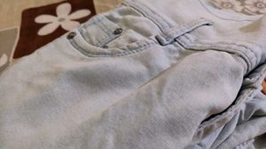 Light Blue Jeans