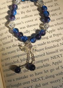 Shinning Blue Bracelet With New Designs