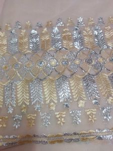 Embroidered Dress Material