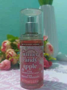 Winter Candy Apple by BBW,  10ml Sample