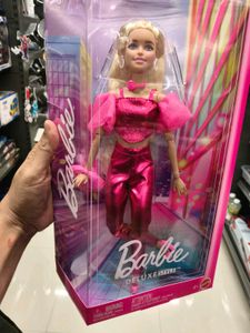 Og Barbie Deluxe Style Doll