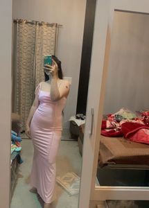 SAVANA Bodycon Tie Dress🎀🌸🦋
