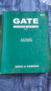 GATE Engineering Mathematics, Vol 2, R.K. Kanodia, Ashish Murolia