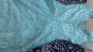 Elegant Ethnic Wedding 💍 Gown