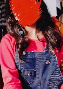 Stylish Dungarees | Waist : 28