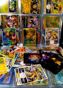 Pokemon Card - VSTAR Power ,Value 10$ to 100$