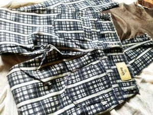 CLASSIC Checked Pants