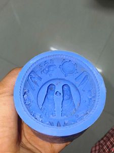 Pooja Silicone Mould