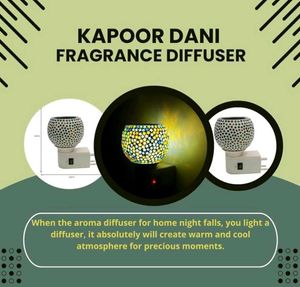 Ceramic Aroma Diffuser