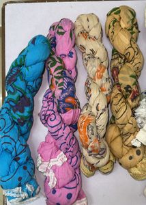 Printed Cotton Dupattas