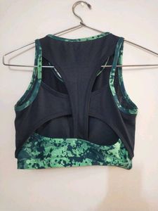 Sports Bra Gym Wear