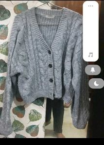 Sweaters for aisha