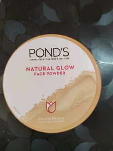 Pond's Natural Glow Face Powder