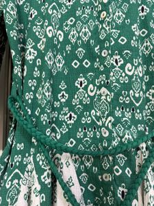 Flare Dress