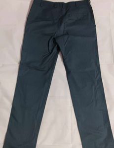 Mens Slim Fit Cotton Trouser For Daily Use