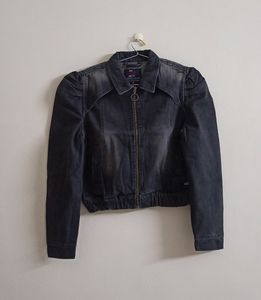 Pure Cotton Denim Jacket