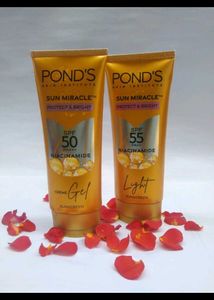 Pond's Sun Miracle Sunscreen