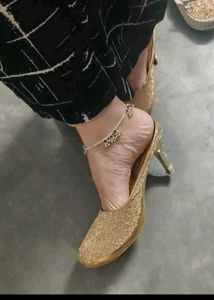 Golden Heels