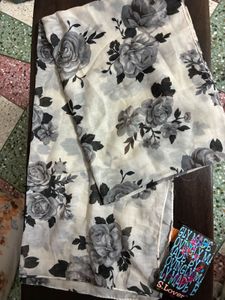 Floral Dupatta