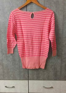 Pink Top