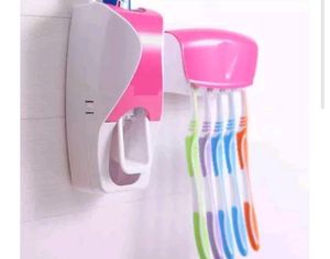 Automatic Toothpaste Dispenser
