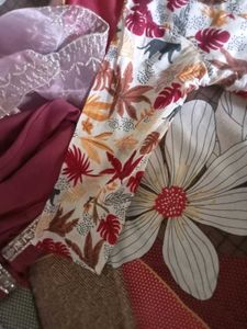 Multicolored Kurti