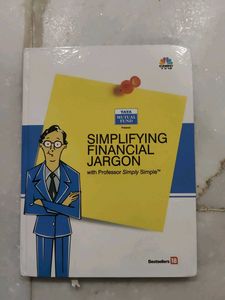 Financial Jargon Book