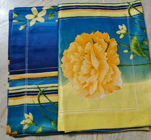 Double Bed Bedsheet
