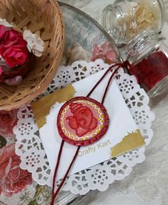 Beautiful Clay Rakhis 🥰✨