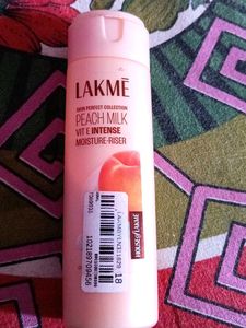 Lakme Peach Milk Vit E INTENSE MOISTURIZER -RISER⚡