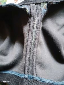 Clovia Black Cotton Bra