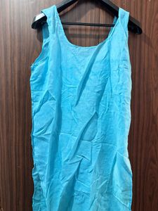 Chikankari Floral Kurties With T Shirt Free