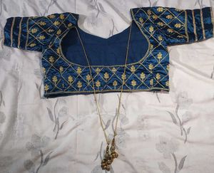 FULLY STITCH BEAUTIFUL LEHENGA CHOLI