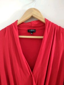 Beautiful Imported Wrap Top