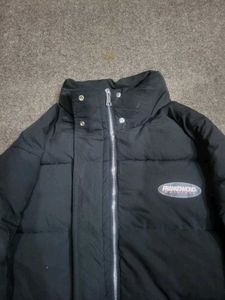 Black Puffer Jacket