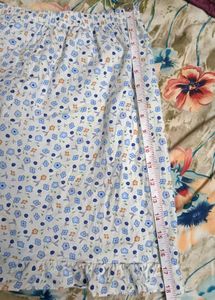 Floral Ruffle Shorts